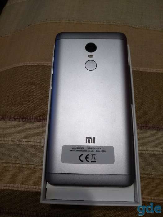 Продам смартфоны б/у Hiaomi Redmi Note 4 Global, фотография 5