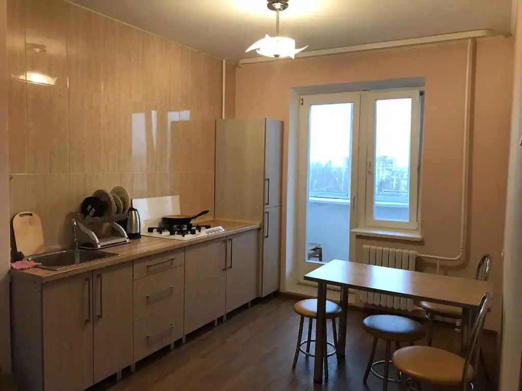 Квартира на сутки в Витебске на Фрунзе 98, фотография 1