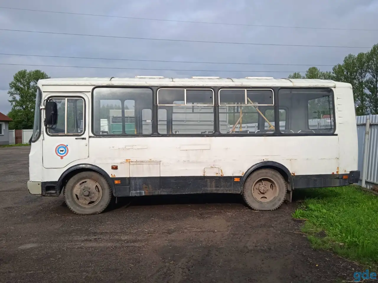 Автобус вагон (wagon) PAZг.в, фотография 3