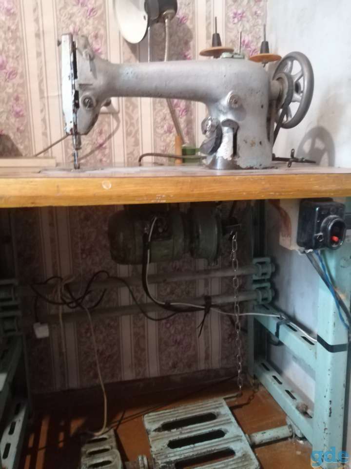 Швейная машина, фотография 1