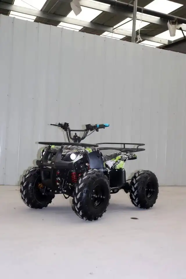 Электроквадроцикл storm evo, фотография 2