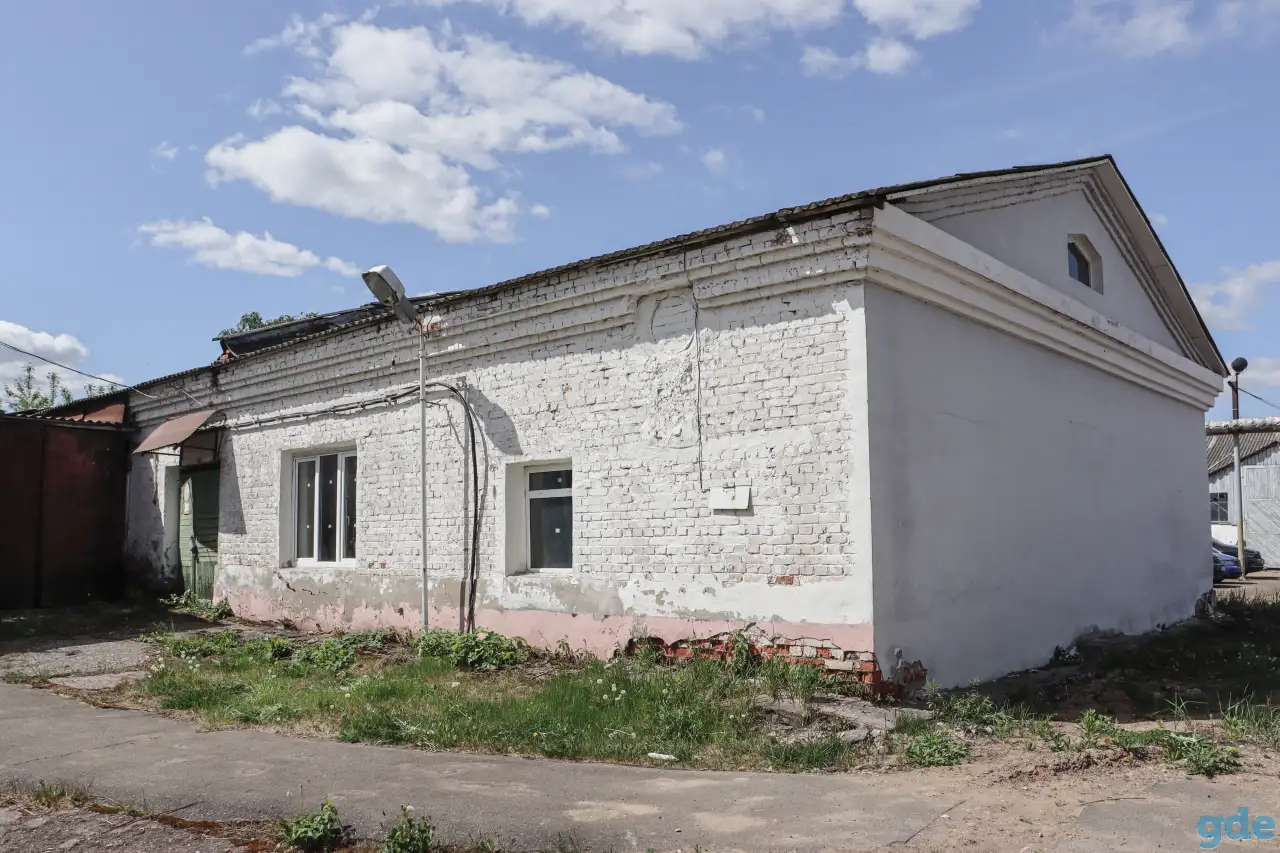 Производственное здание, р-н, ул. Урицкого, д. 16, фотография 2
