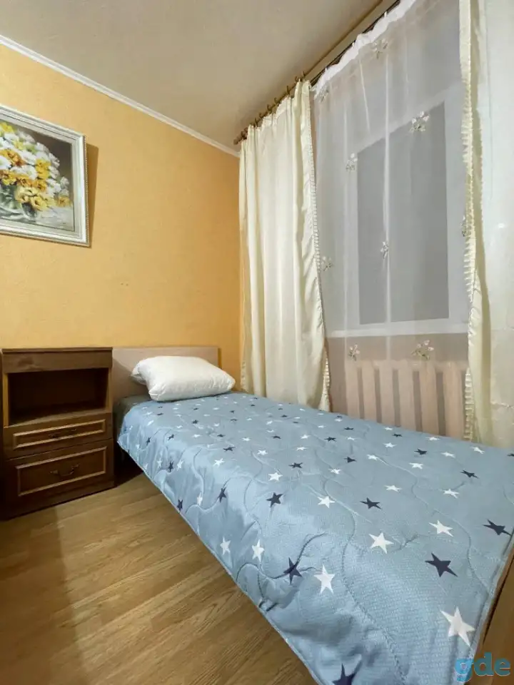 Квартира на сутки, посуточно в Шклове. Wi-fi. Телевидение., фотография 3