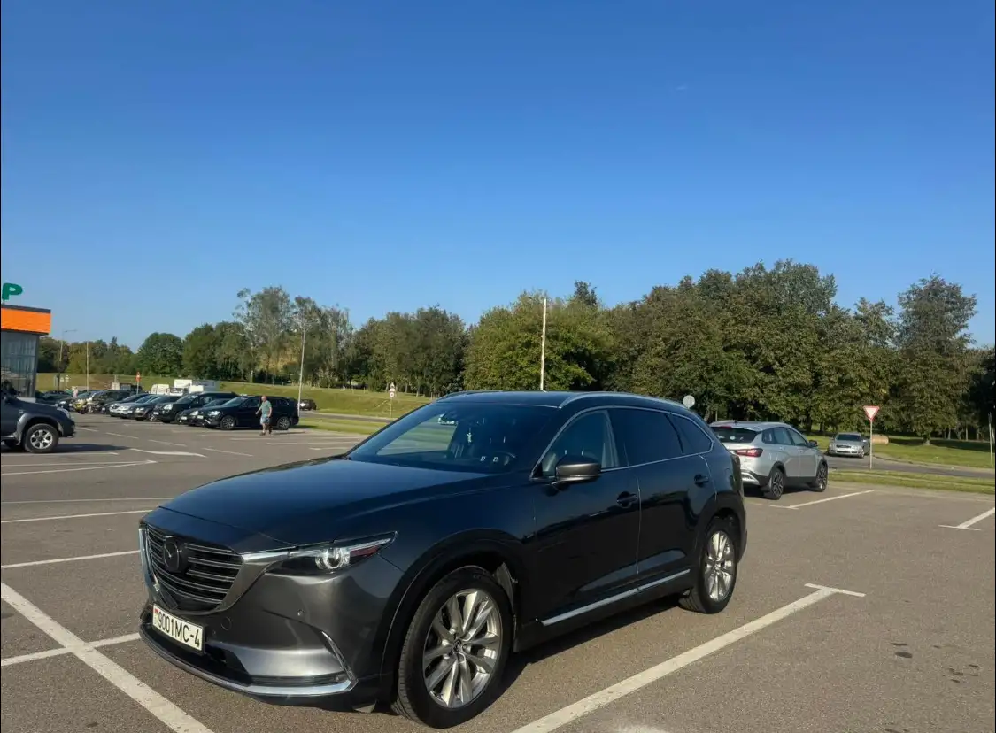 Mazda CX-9 II Grand Tuoring, фотография 3