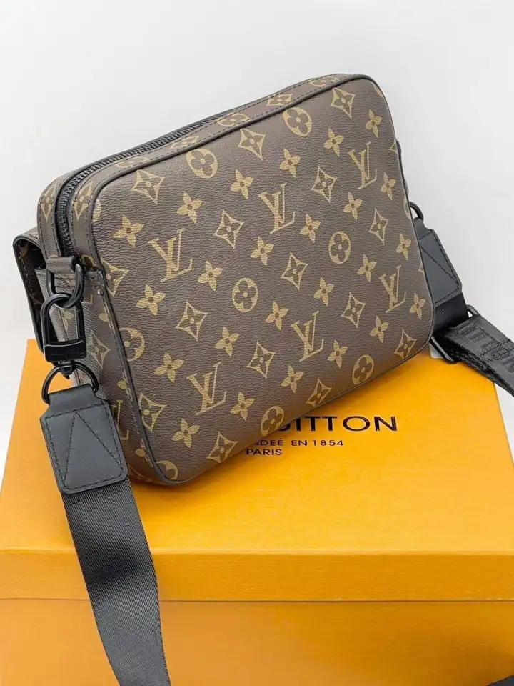 Сумка мужская Louis Vuitton, фотография 2