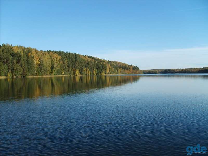 Продаю или обменяю дом на берегу лесного озера вблизи санатория, фотография 4