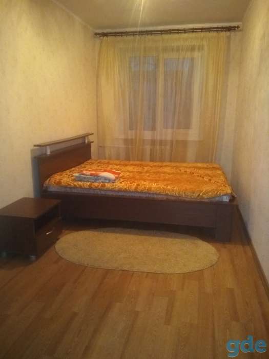 Трёх комнатная квартира на сутки ,часы в Бобруйске, фотография 1