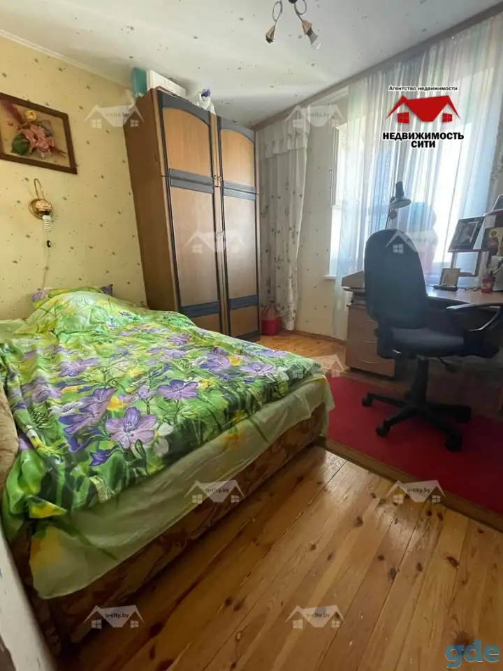 Трехкомнатная квартира б-р Юности 81, фотография 3