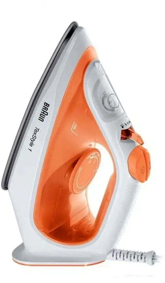 Утюг braun texstyle 1 si 1009 or, фотография 1