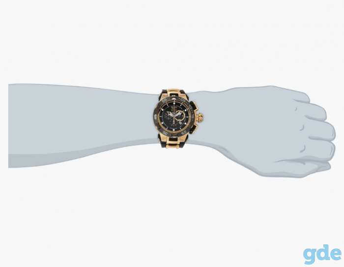 Часы Invicta Men's 12888 Subaqua, фотография 5