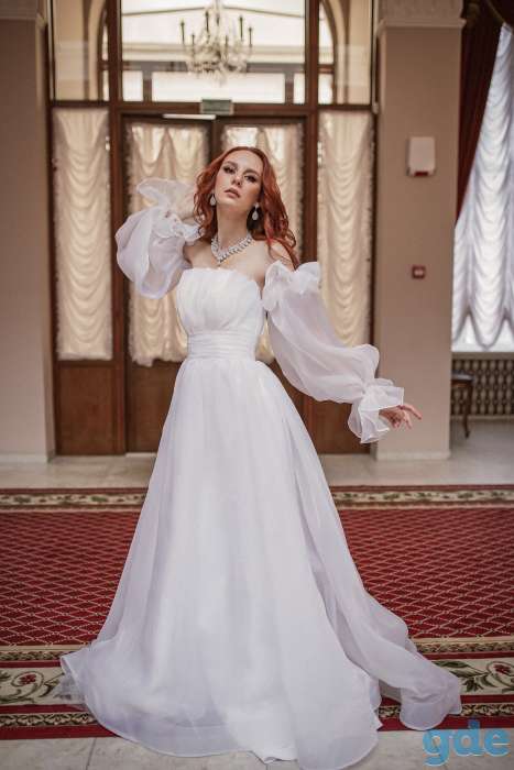 Свадебное платье Пик 2021 года!!!!, фотография 3