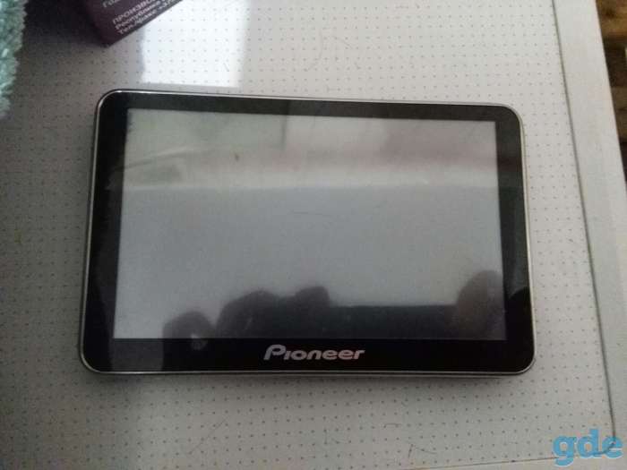 Навигатор Pioneer, фотография 1