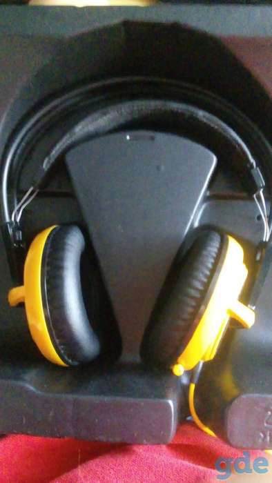 SteelSeries Siberia V2 Navi Natus Vincere Edition, фотография 2