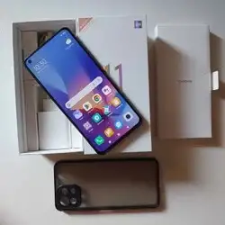 Редми Mi 11 Lite, фотография 2