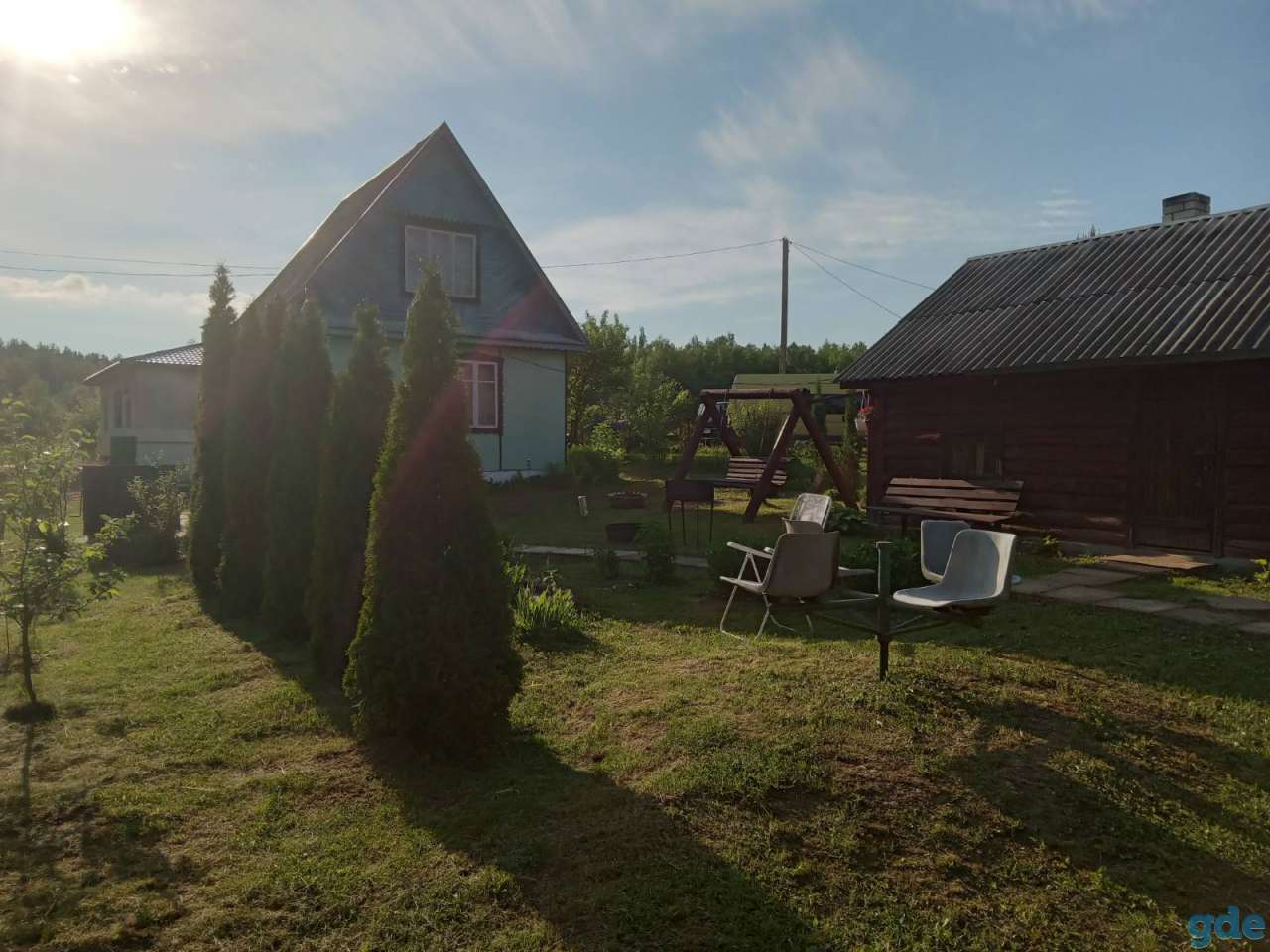 Отдых на Браславских озерах., фотография 3