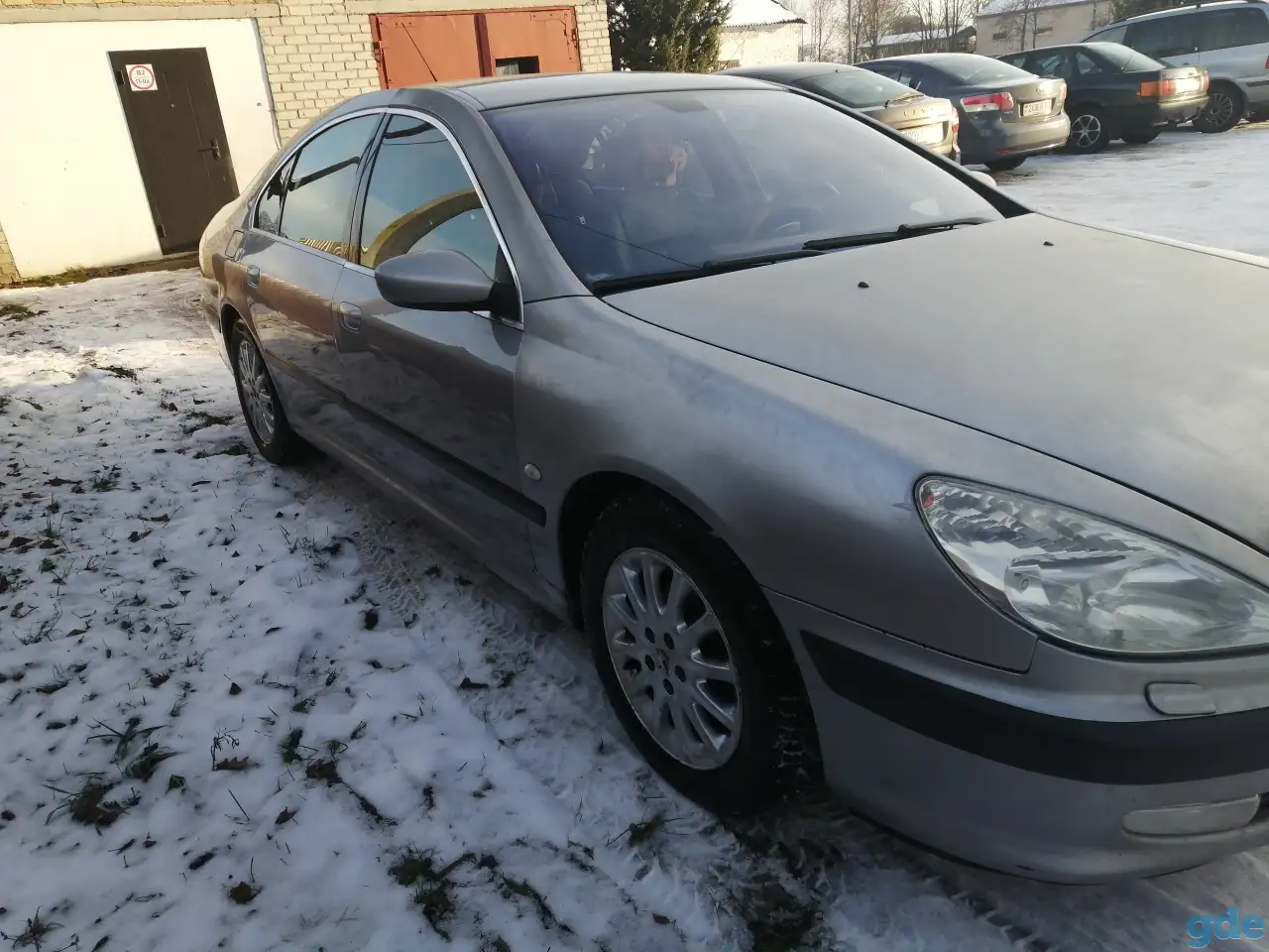 Срочно продажа пежо607 Peugeot 607, фотография 6