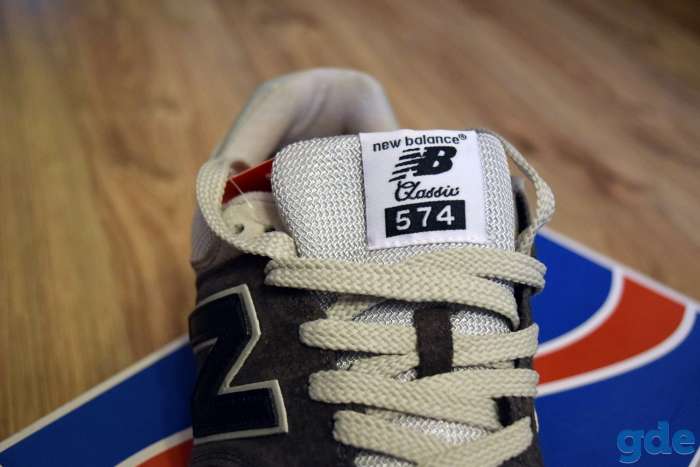 Кроссовки New Balance, фотография 4