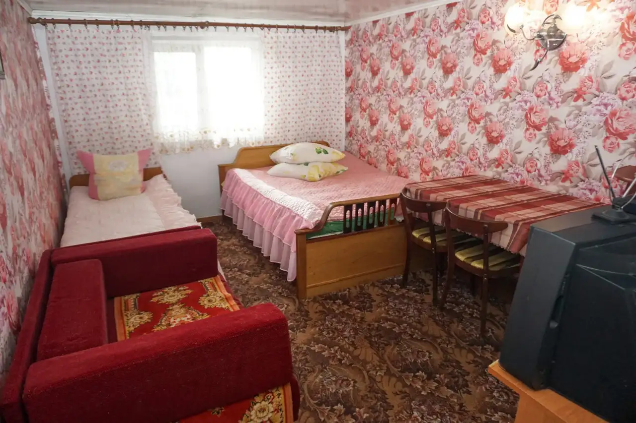 Гостевой дом Три сосны, ул.Набережная д.6, фотография 4