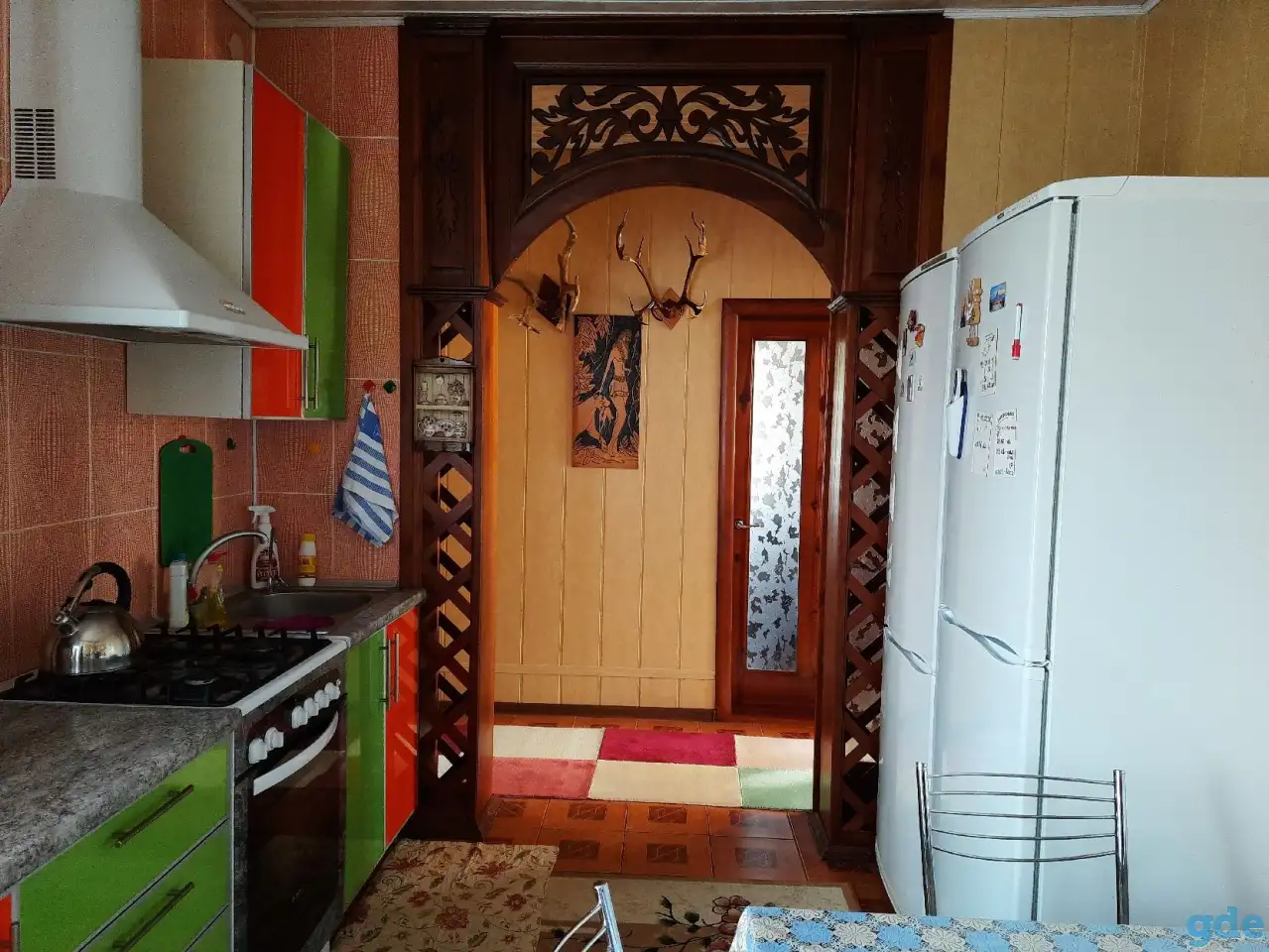 Дом в Скиделе, Первомайская ул. 11, фотография 6