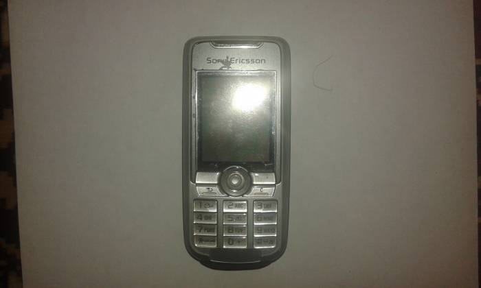 Sony Ericsson K700i, фотография 2