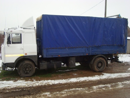 Грузоперевозки город, РБ. До 10т, 33куб.м. , фотография 1