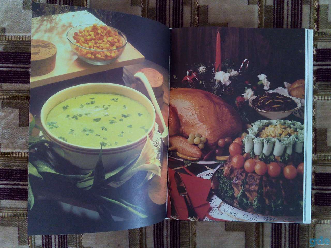 НОВАЯ БОЛЬШАЯ кулинарная книга  вес 1,6 кг, фотография 10