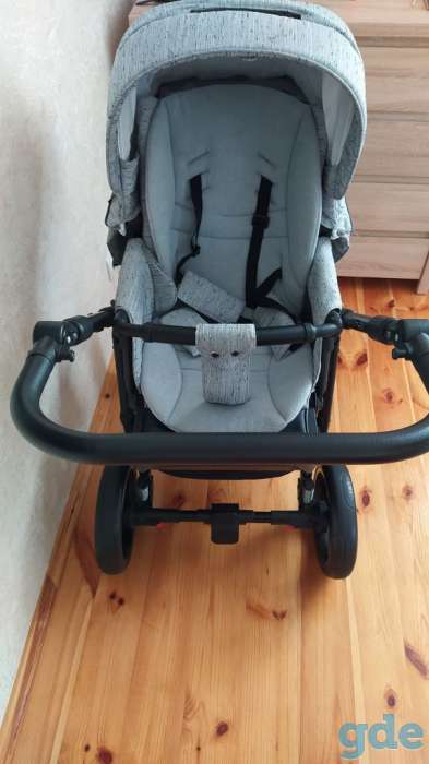 Детская коляска Adamex Verona Pro 2в1, фотография 1