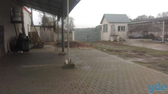 сдам в аренду производственные площади, р-н, п.Пионер, фотография 2