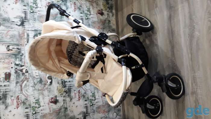 Продам коляску 2в1, фотография 5