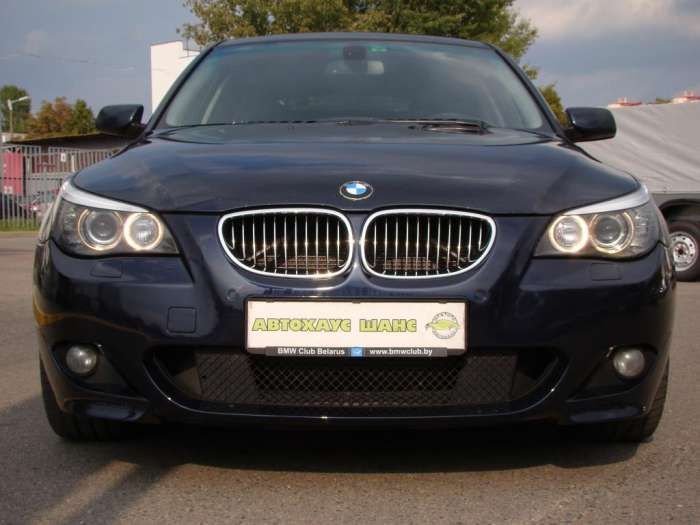Автомобиль BMW 5-reihe (E61 Touring) 535 d, фотография 10