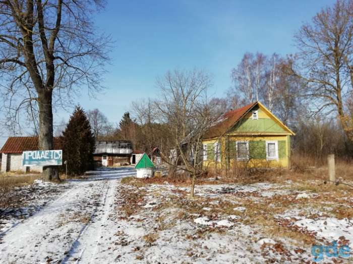 Продается дом в д.Кунава, фотография 1