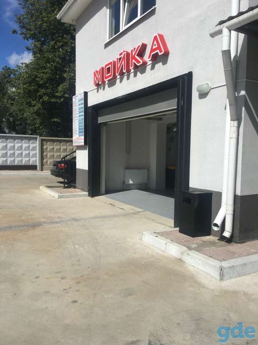 Новая автомойка на Рогачевской 10 Д, фотография 1