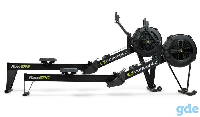 Concept 2 RowErg (New Model) with PM5, фотография 7