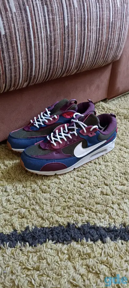 Кроссовки nike airmax, фотография 2