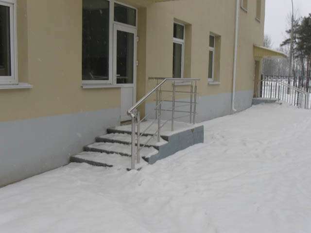 Ограждения, фотография 2