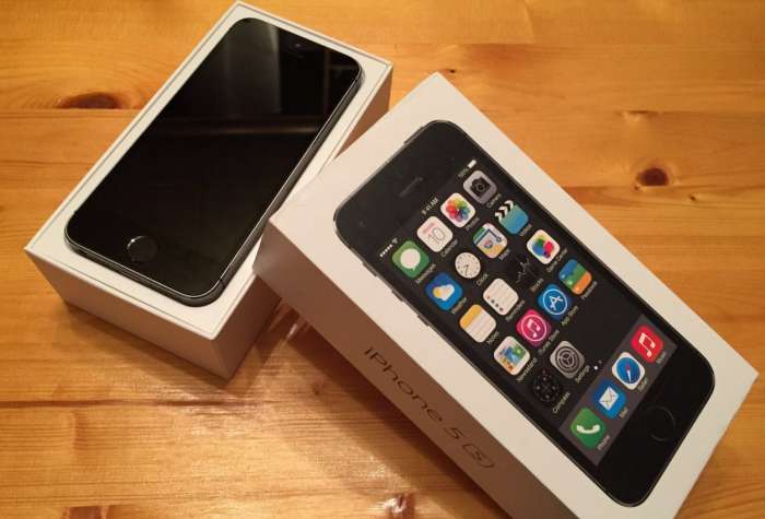 Iphone 5s, фотография 1