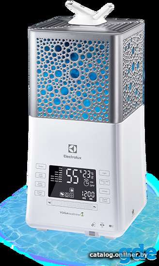 Ультразвуковой увлажнитель воздуха Electrolux, фотография 6