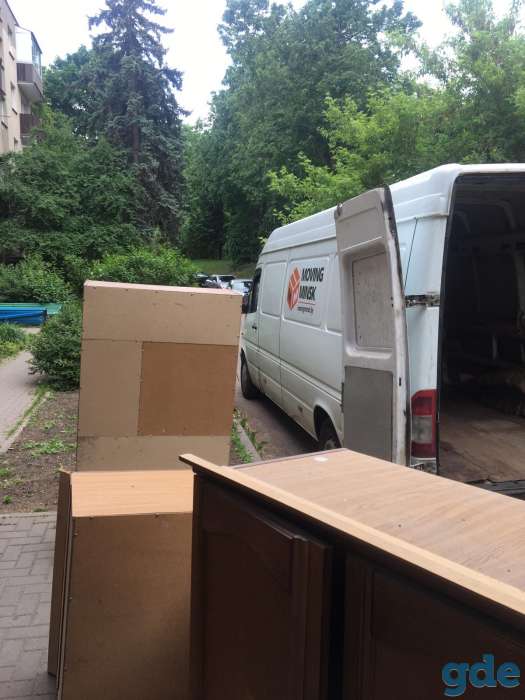 Грузоперевозки, грузовое такси и грузчики в Минске. Moving Minsk 24/7. Попутно по РБ, фотография 16