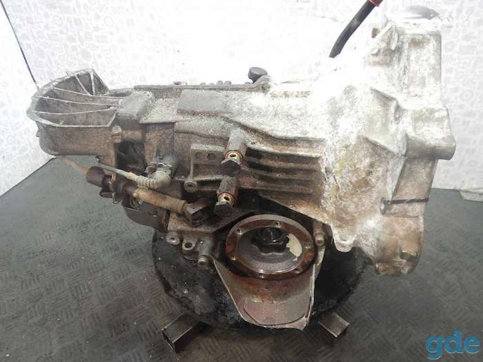 КПП автомат (автоматическая коробка) Audi 80 B4, фотография 6