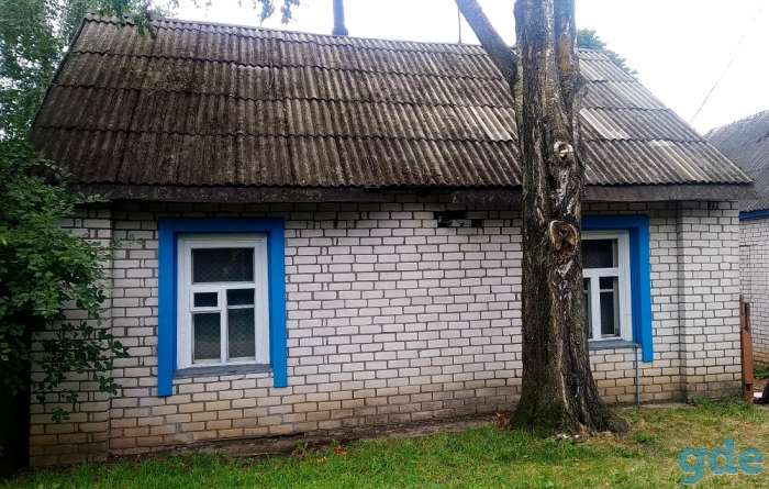 Продается дом в Горках, Крупской, 25, фотография 1