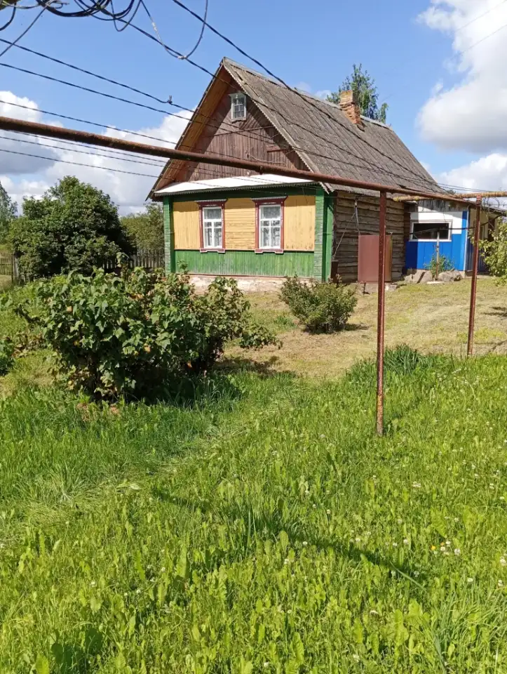 Продам, д Юрковщина ул Центральная 11, фотография 2