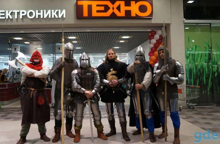 Торжественное открытие объектов, фотография 8