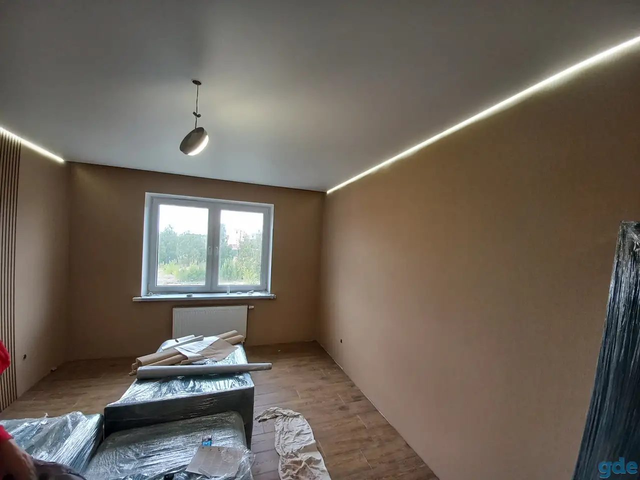 Плитка ламинат, фотография 7