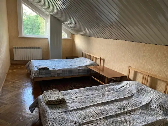 Дом  с баней на берегу озера на сутки, фотография 12