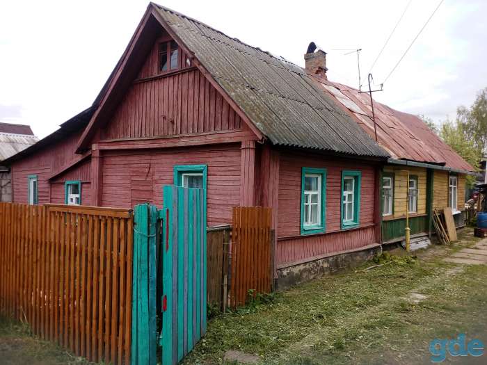 Продам 1/2 дома, во.хальзуновп, фотография 1