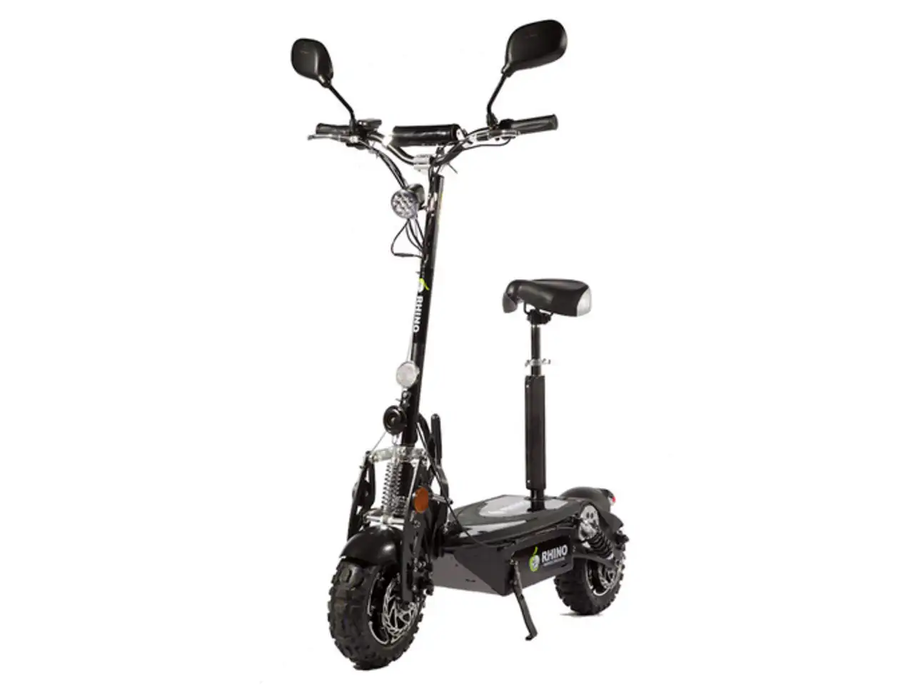 Электросамокат eltreco rhino es17 48v 1000w, фотография 1