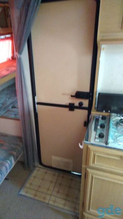 Продам Кемпер(Прицеп - дача), фотография 9