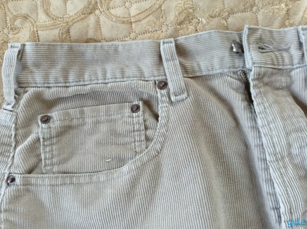 Джинсы LEVI STRAUSS & CO W31 L30 Колумбия, фотография 4