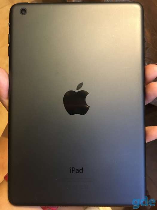 ipad mini, фотография 3