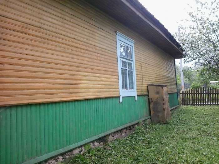Дом , рядом лес, луг, озеро., фотография 5